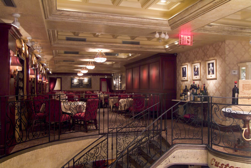 杰克叔叔第 56 街餐厅-4