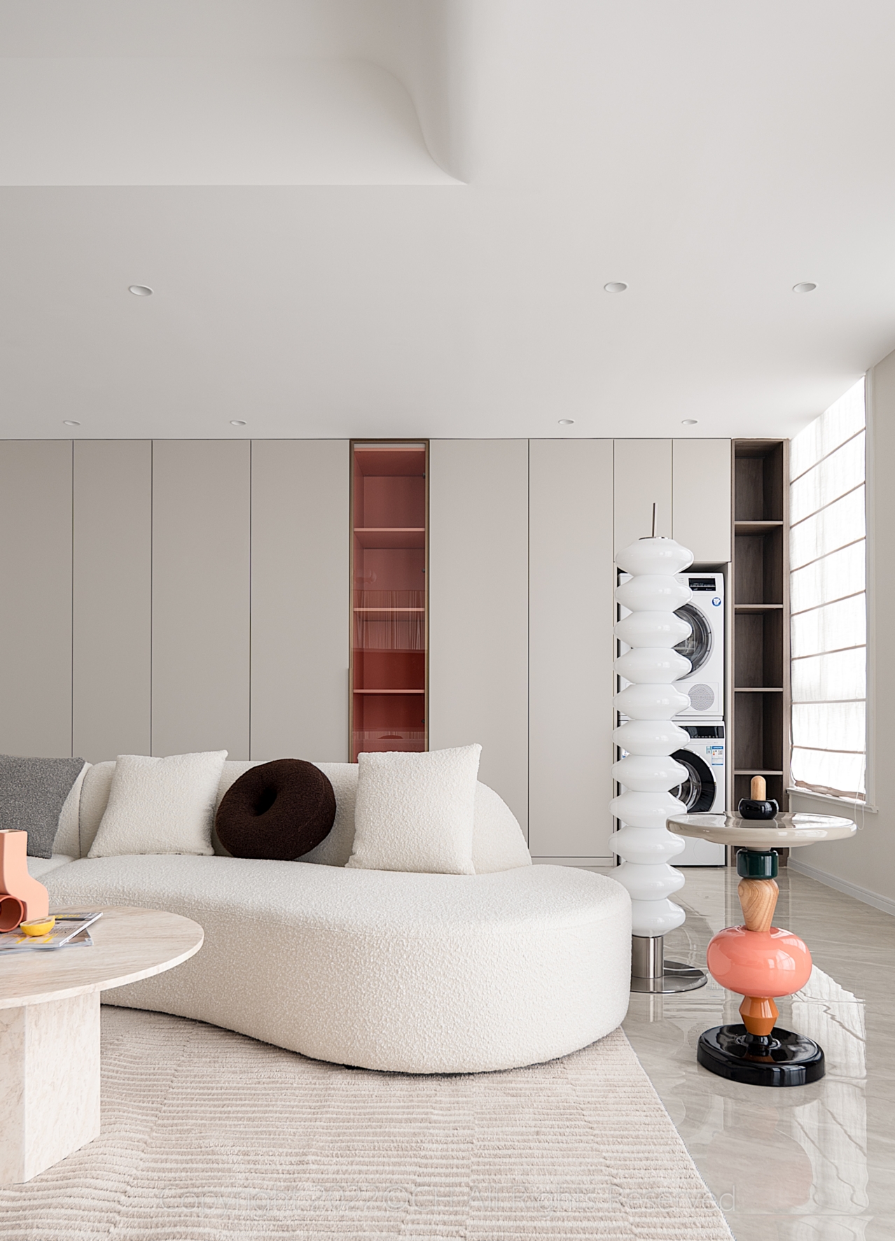 国宾府·私宅丨淮南 710 设计-9