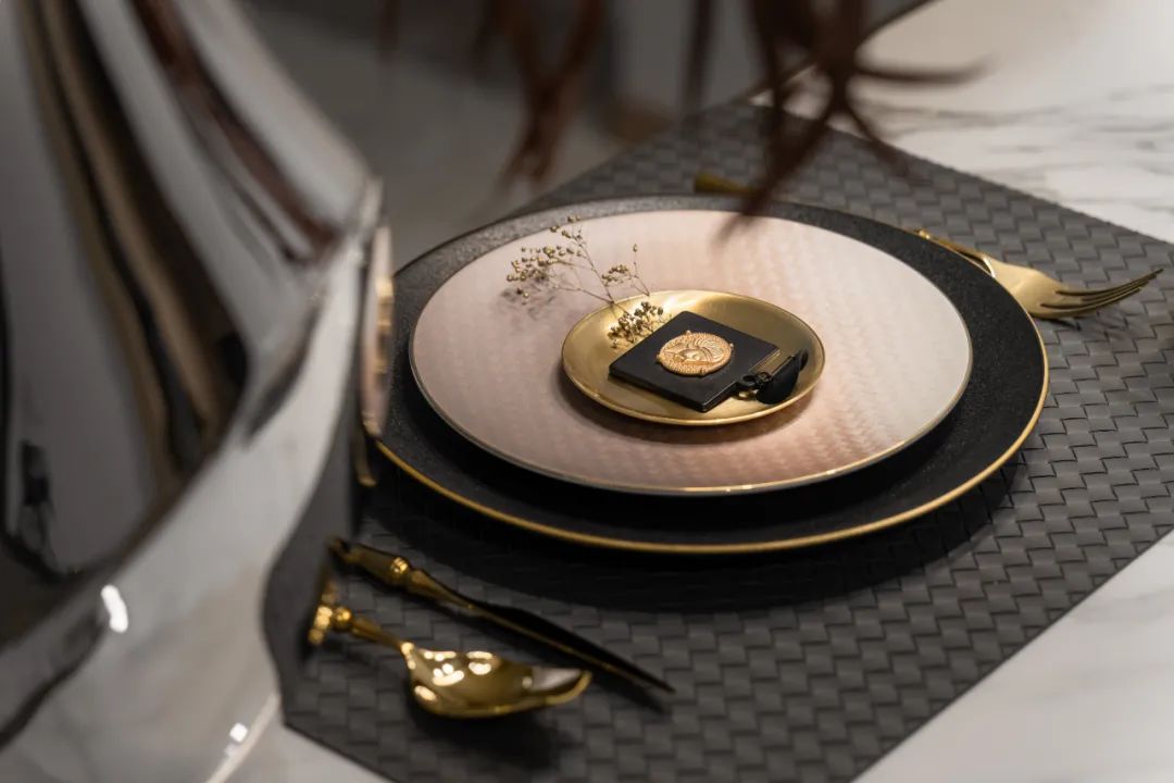 【D&P Design】鼎芃设计｜中铁太原诺德逸宸云著样板间（一）-13