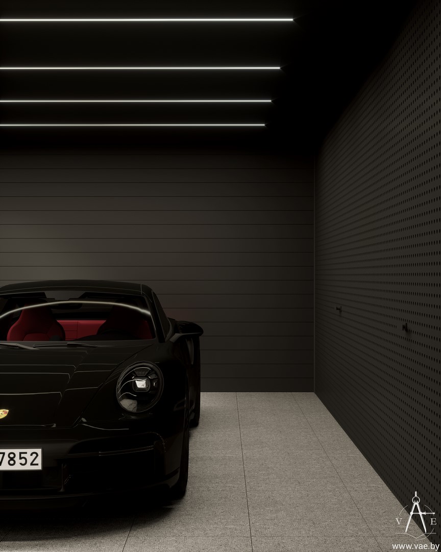 RAUBICHI. Интерьер VAE design & architecture-78