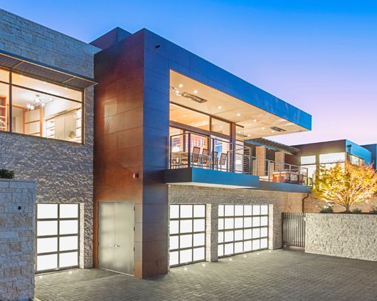 美国 Rolling Hills别墅  Louie Leu Architect-0