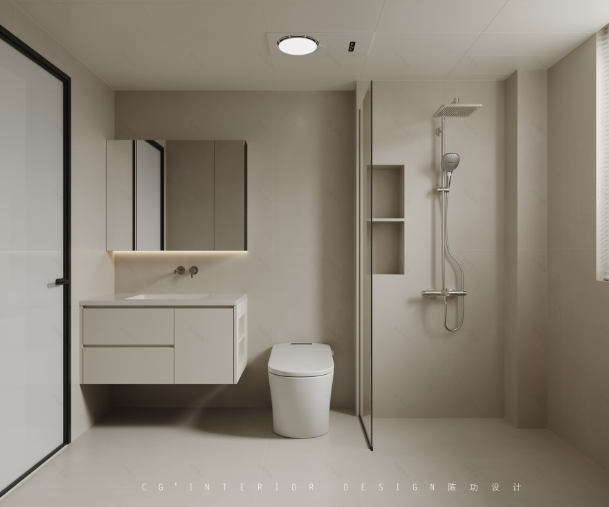 联泰天禧 · 素雅意境-17