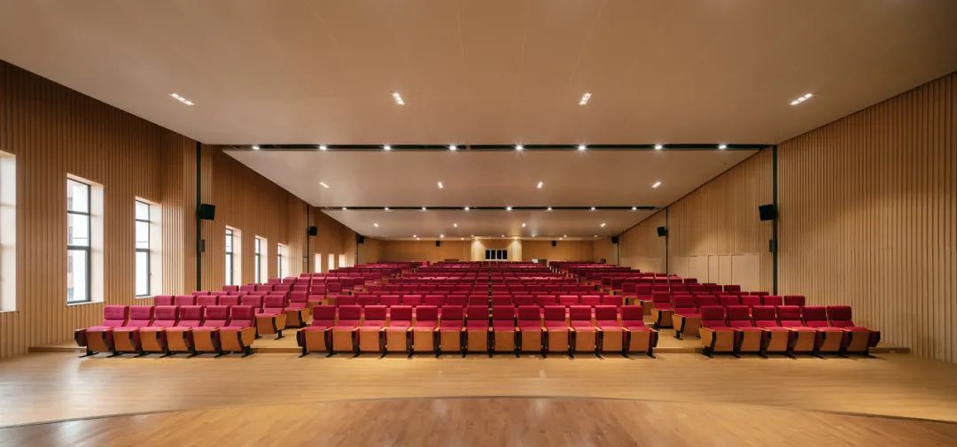 清华附中湾区学校丨中国广州丨清华大学建筑设计研究院有限公司-23