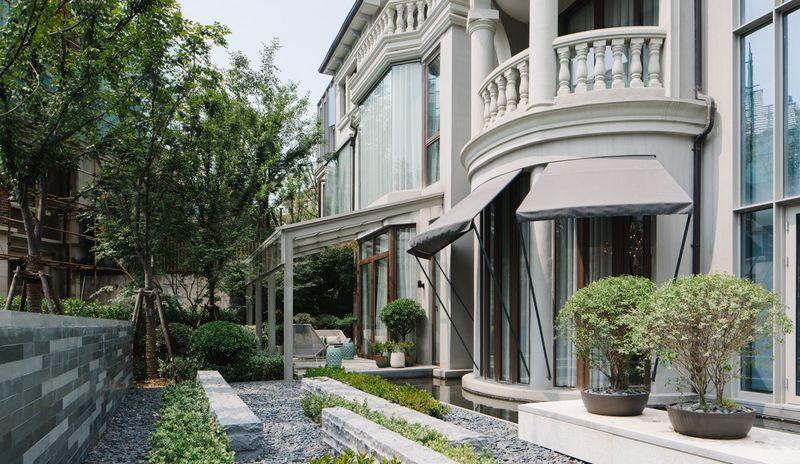 MELROSE HILL VILLA | 现代美学融入古典别墅-37