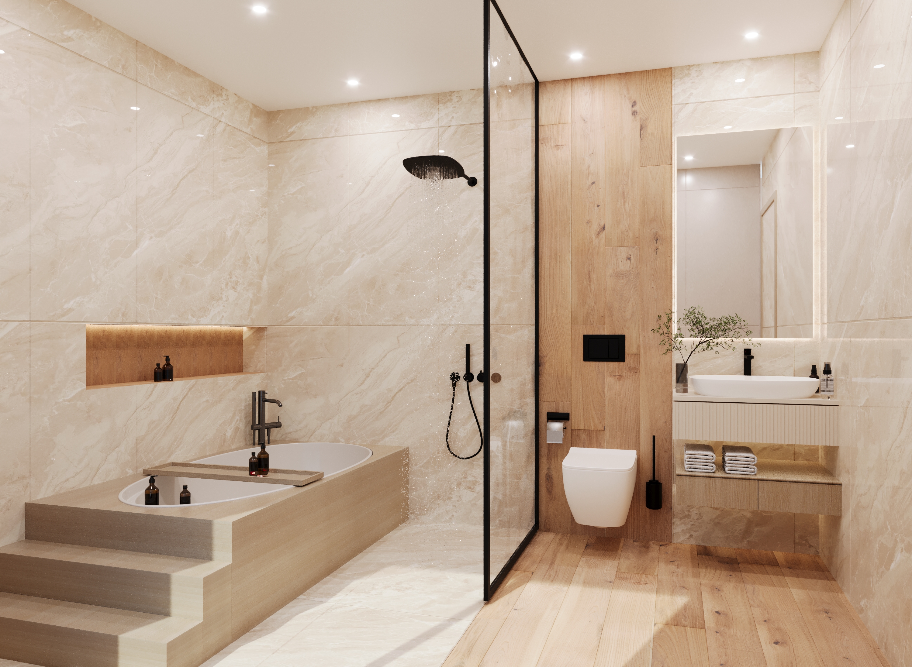 洗手间丨法国-29