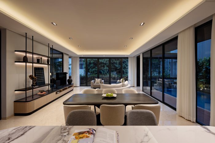 丨印度尼西亚雅加达丨AGAP House-69