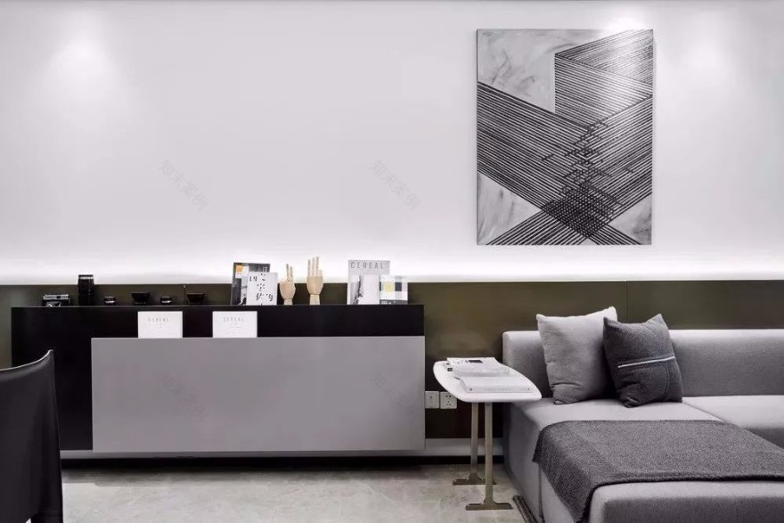 共生形态新作:不一样的北欧风-32