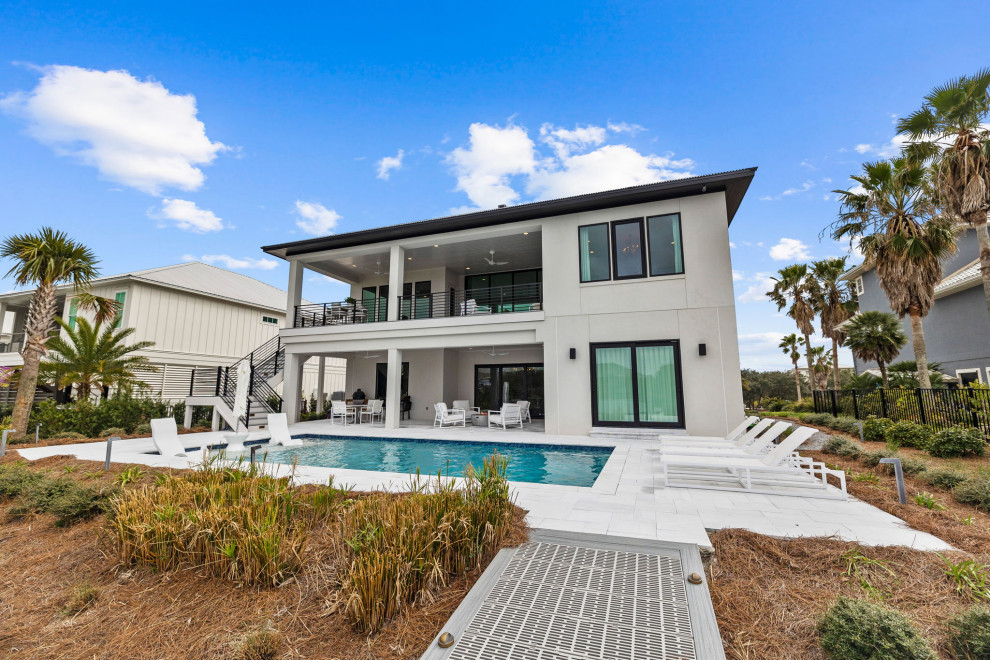 丨Bob Chatham Custom Home Design-16