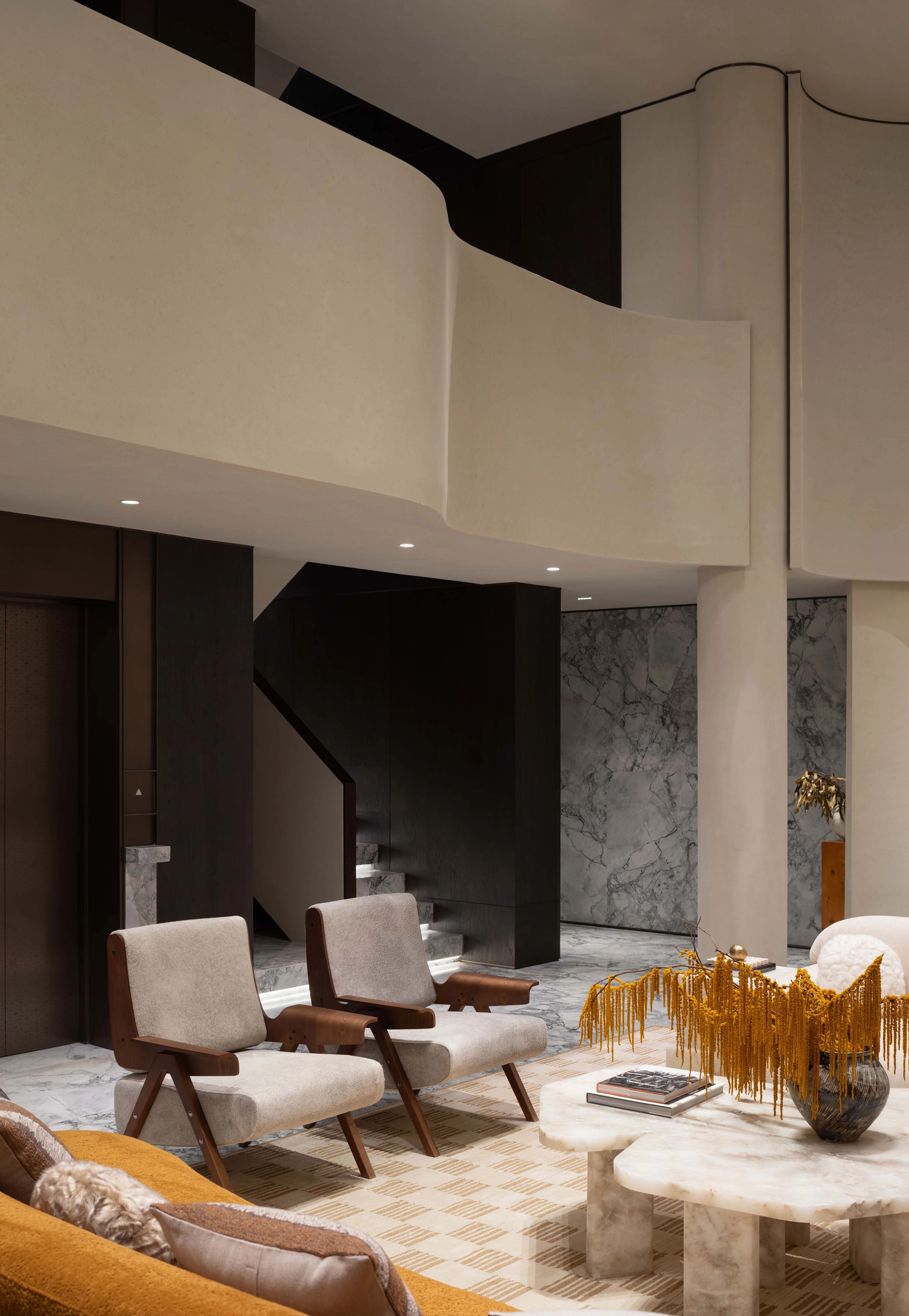 宁波凤栖云庐丨中国宁波丨近境制作,深圳市布鲁盟室内设计有限公司-29