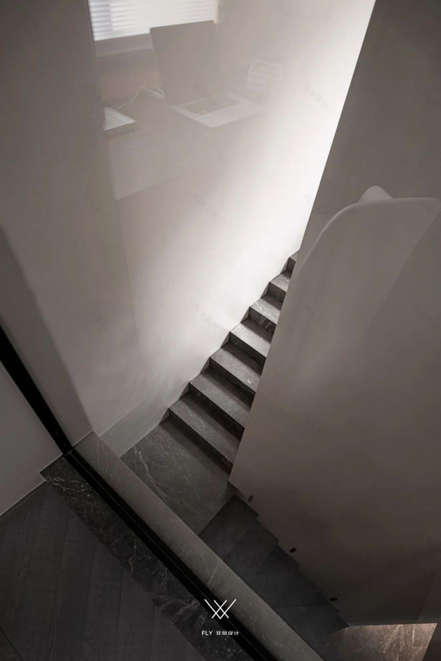 台州耀达天玺 800㎡别墅 | 深邃空间与生活美学的完美融合-156