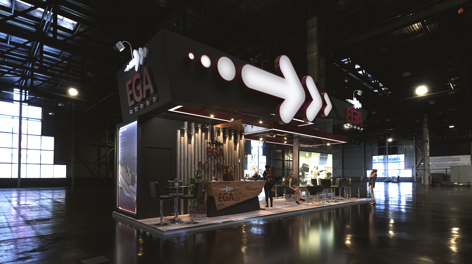 EGA Group Intermodal 2019-3