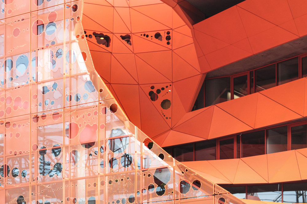 法国里昂橙色立方体(2011)(Jakob + Macfarlane Architects)设计-100