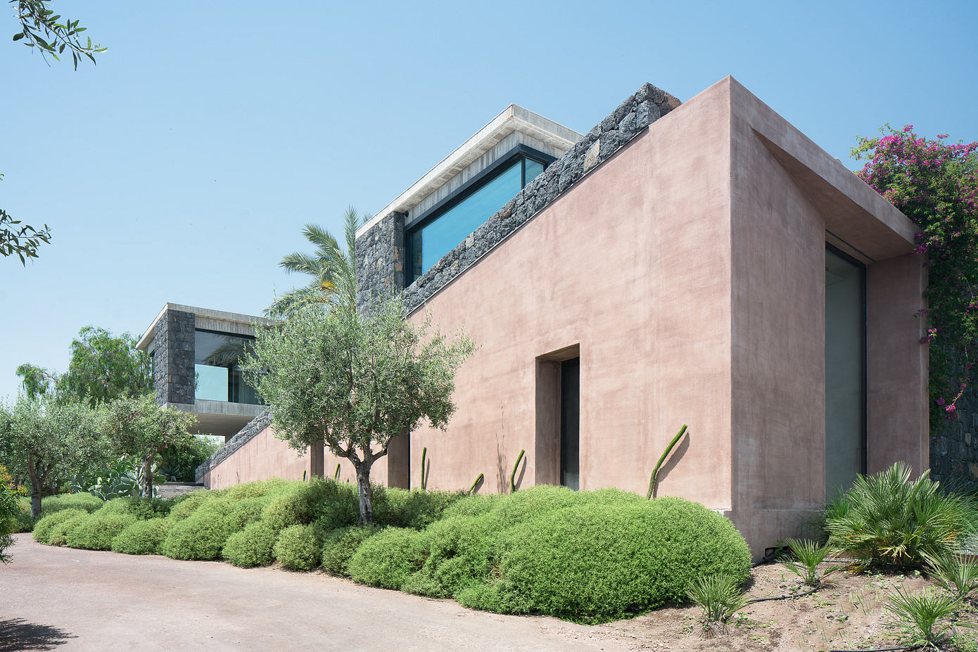 阿西堡的A12号住宅丨意大利丨Salvatore Puleo-15