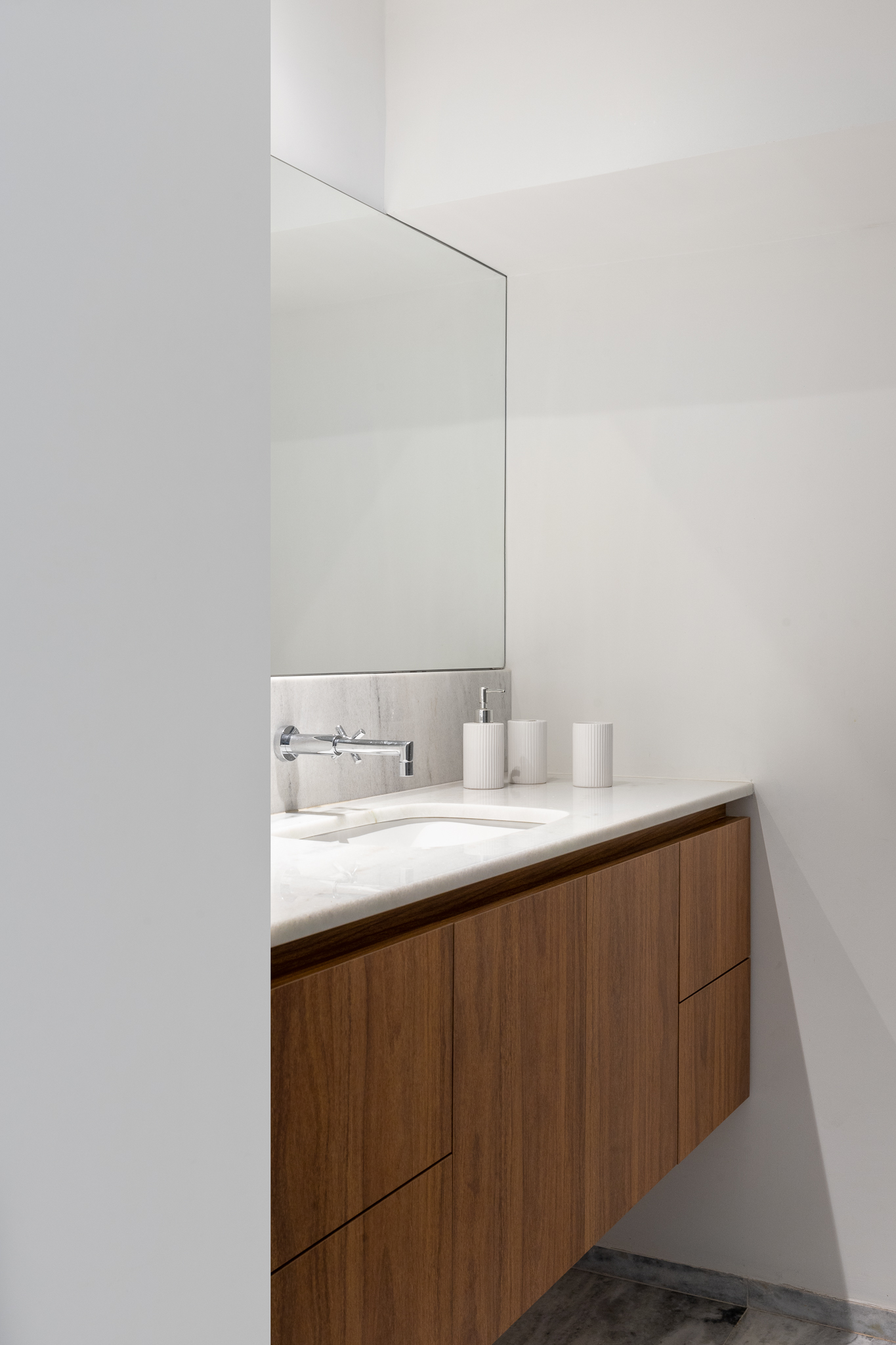 315 号公寓丨巴西巴西利亚丨ARQBR Arquitetura e Urbanismo-22