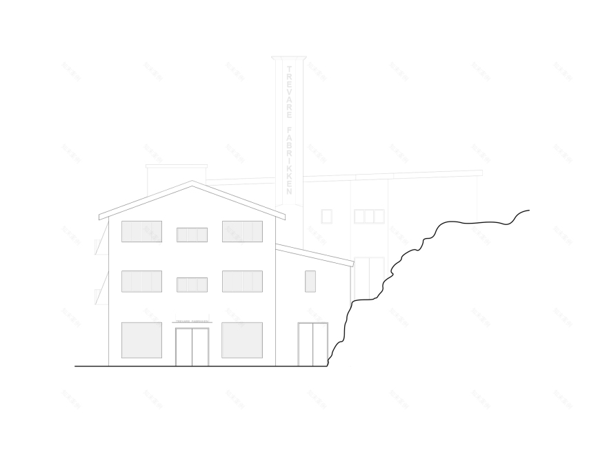 特雷瓦雷工厂丨挪威丨Jonathan Tuckey Design-9
