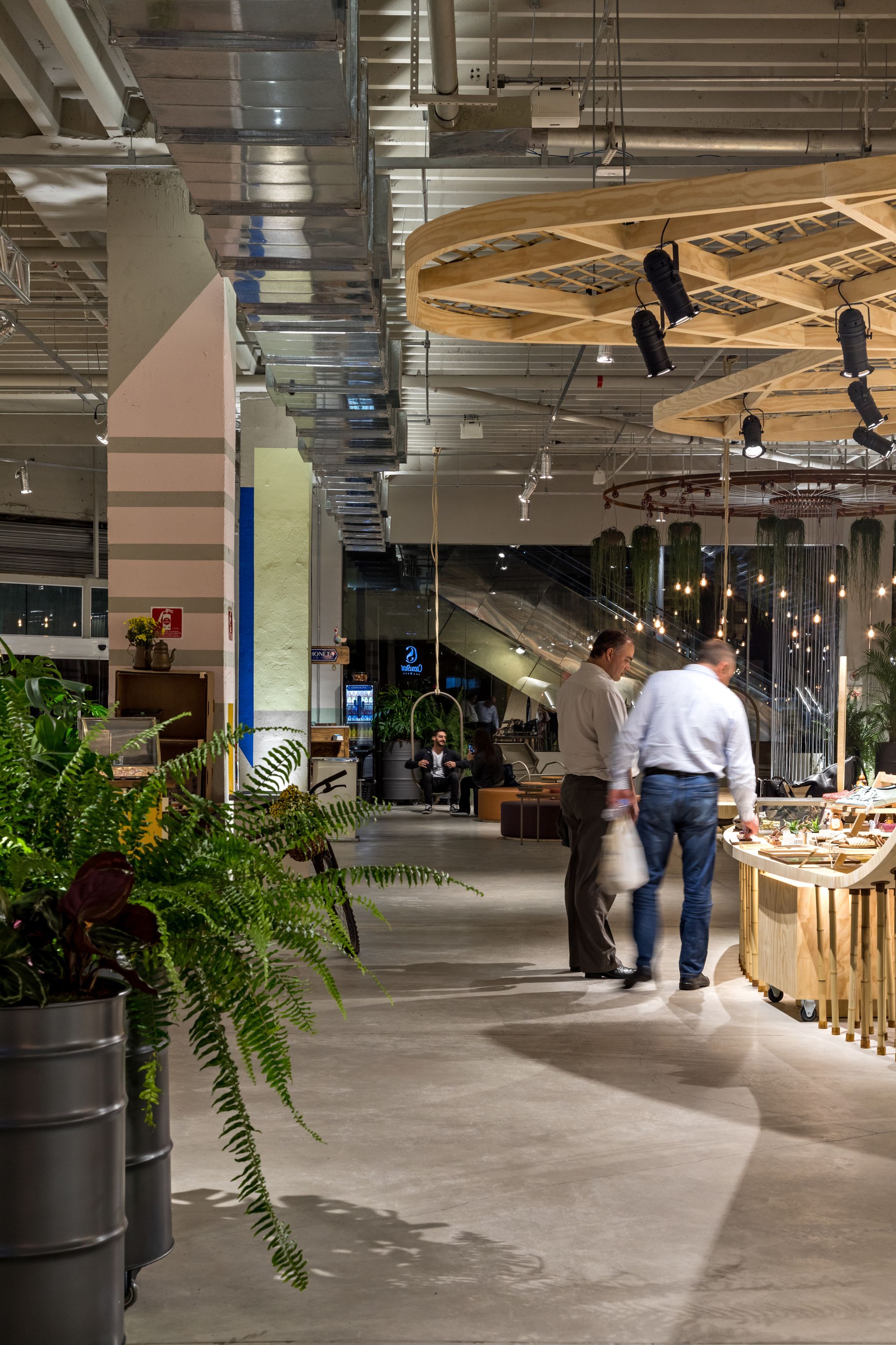 巴西沉浸式手工艺体验店 | 集体空间++ Manual House-53