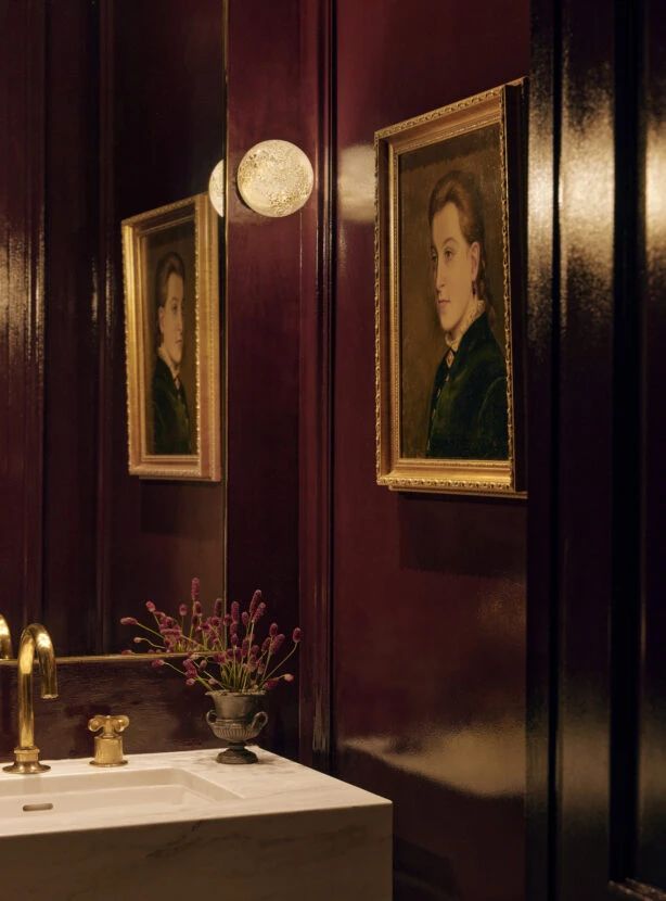 Leinster Square 私人住宅丨法国巴黎丨Banda-20