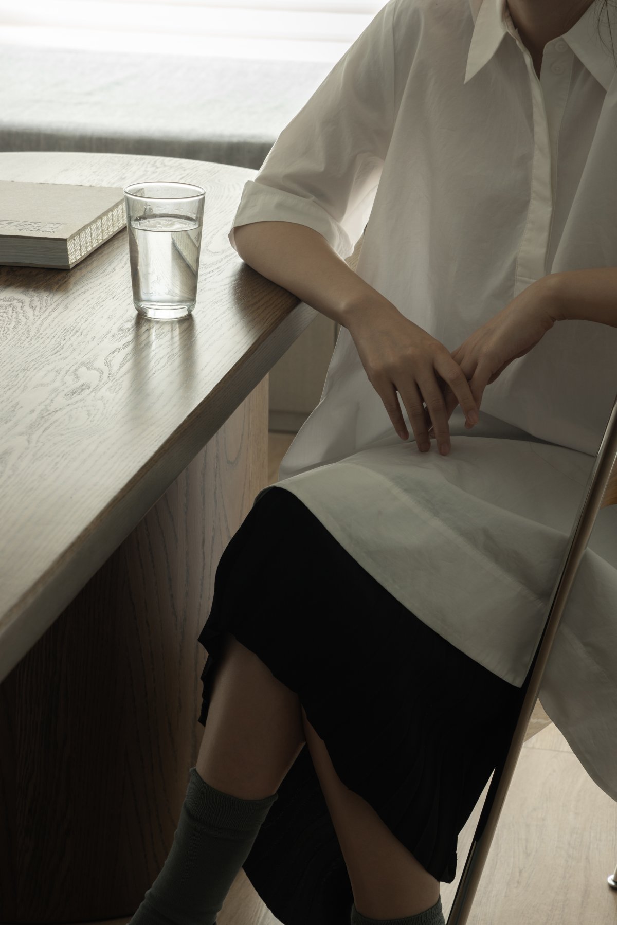 北京大兴 89㎡公寓设计丨中国北京丨叁合唯筑-13