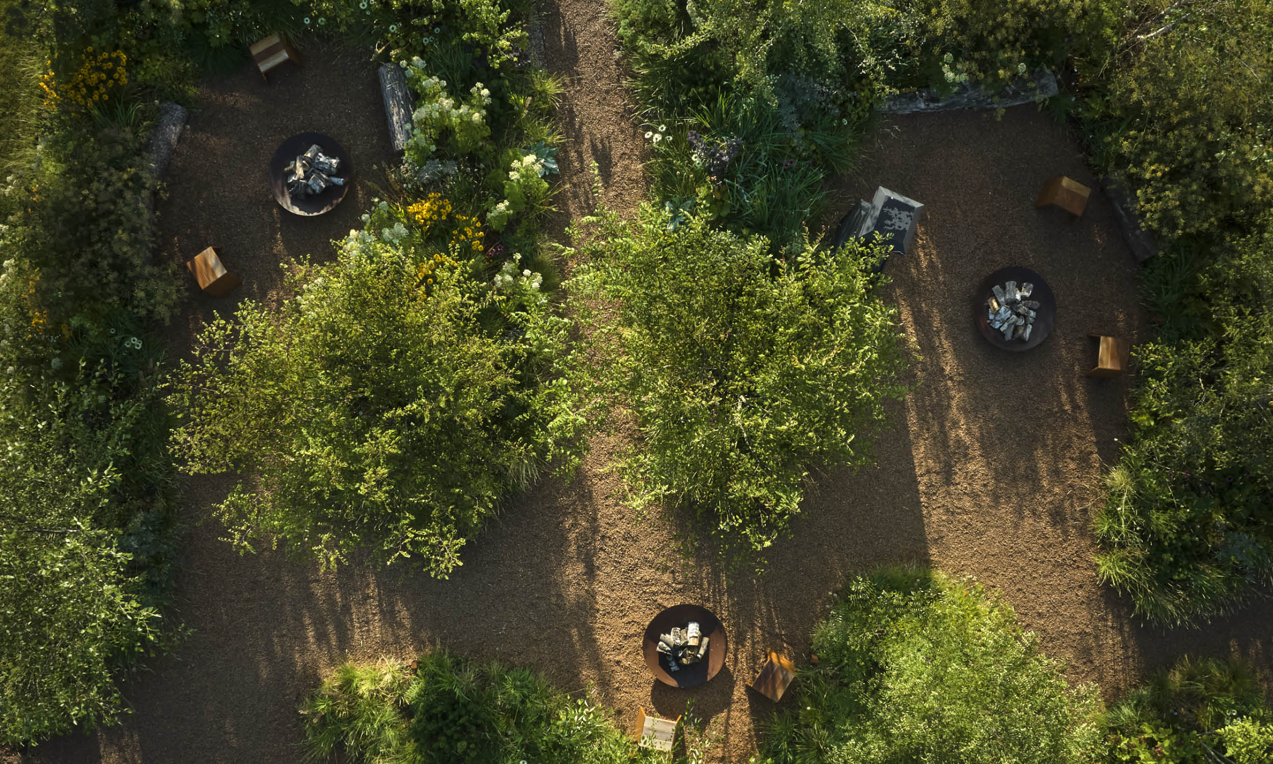 荷兰世园会  自然之境丨荷兰阿尔梅勒丨Stefano Marinaz景观公司（SMLA）-22