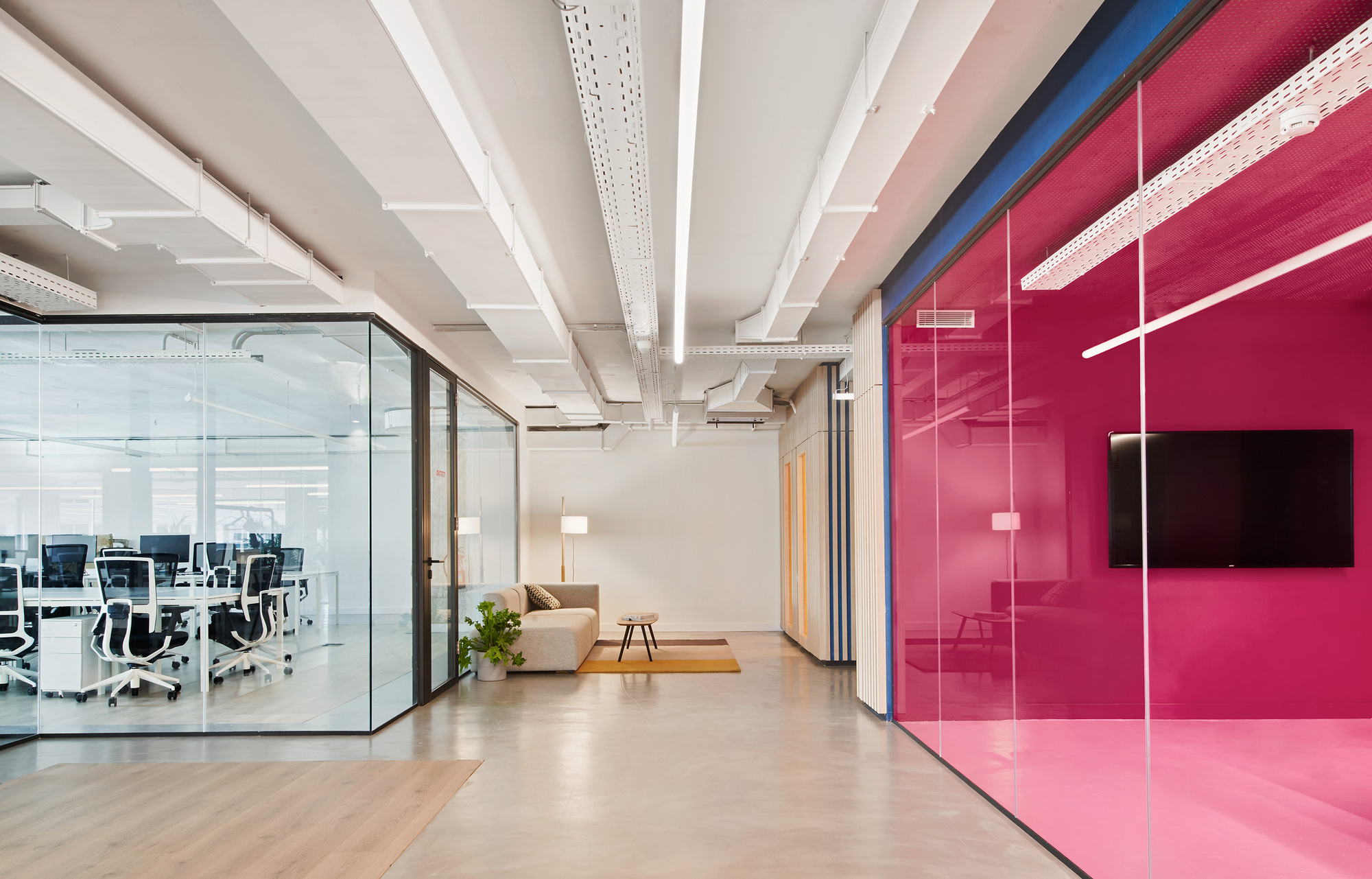 Startup Hub in 22@ / Elastiko-21