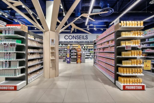 Pharmacie Elsie Santé  HMY Group项目丨法国-22