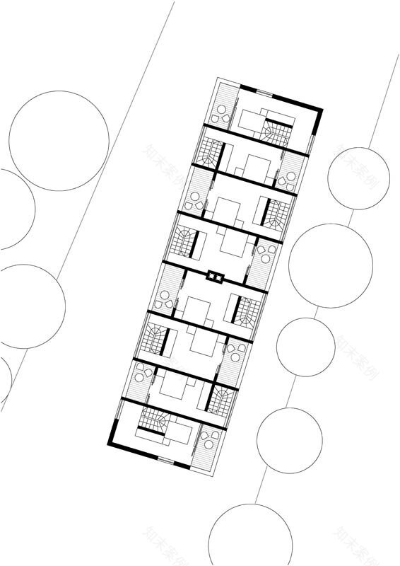 Bughea de Jos的农业旅游宾馆设计丨罗马尼亚-45