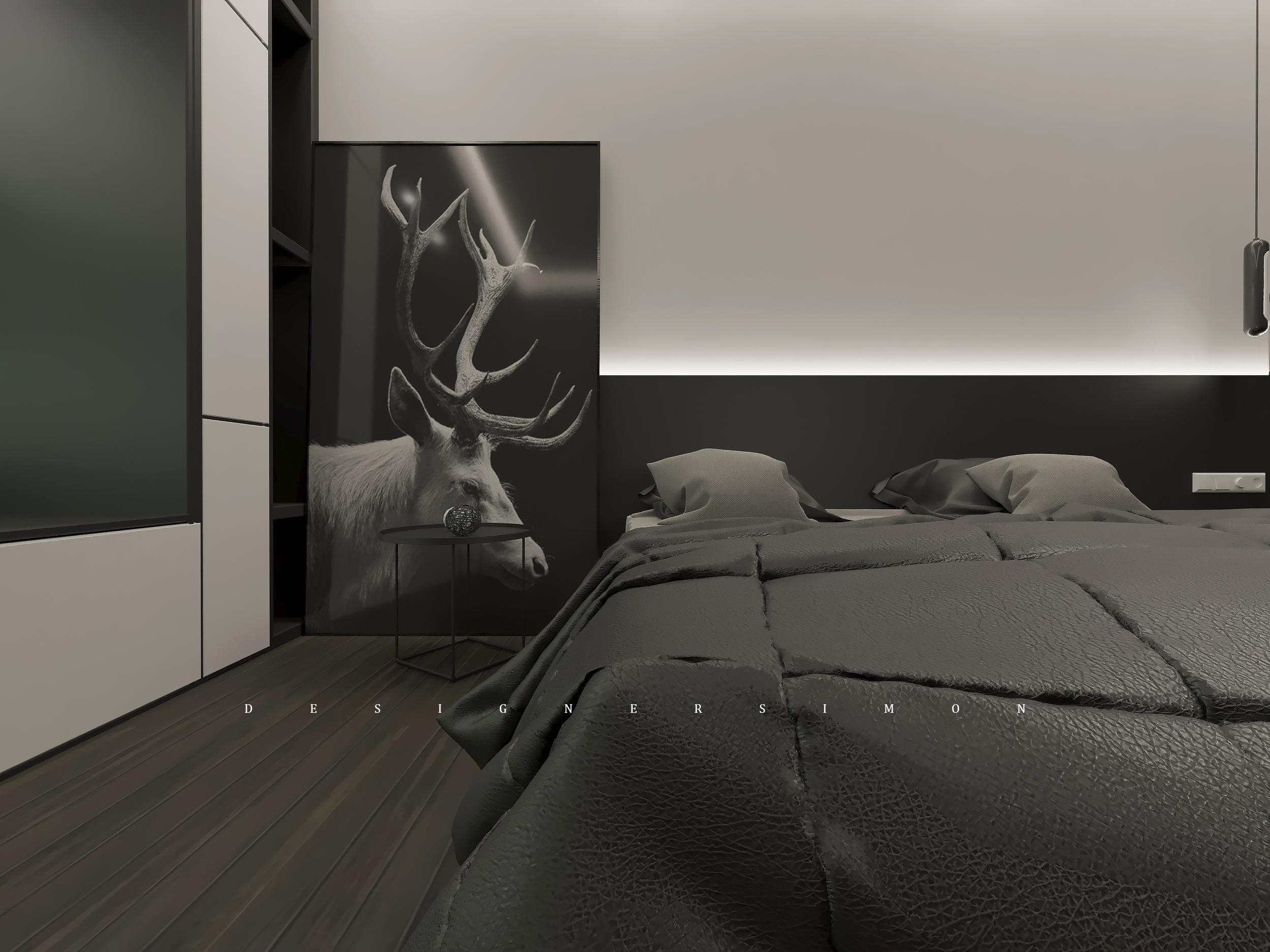 哈尔滨星光耀项目 | SIMON 打造的热衷与信仰之作-19