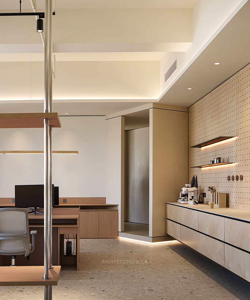 行猩体育相关私宅及商业项目,骑行装备展厅等空间设计-17