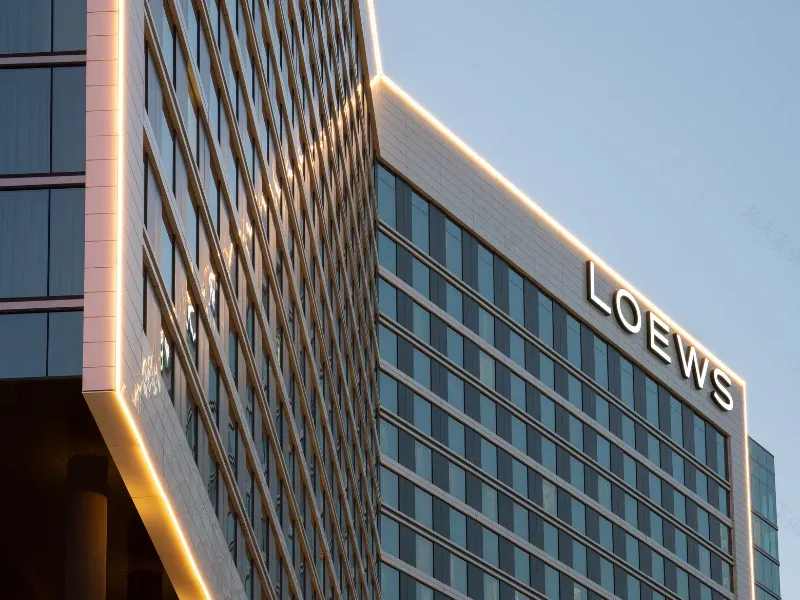 Loews Arlington Hotel and Convention Center-19