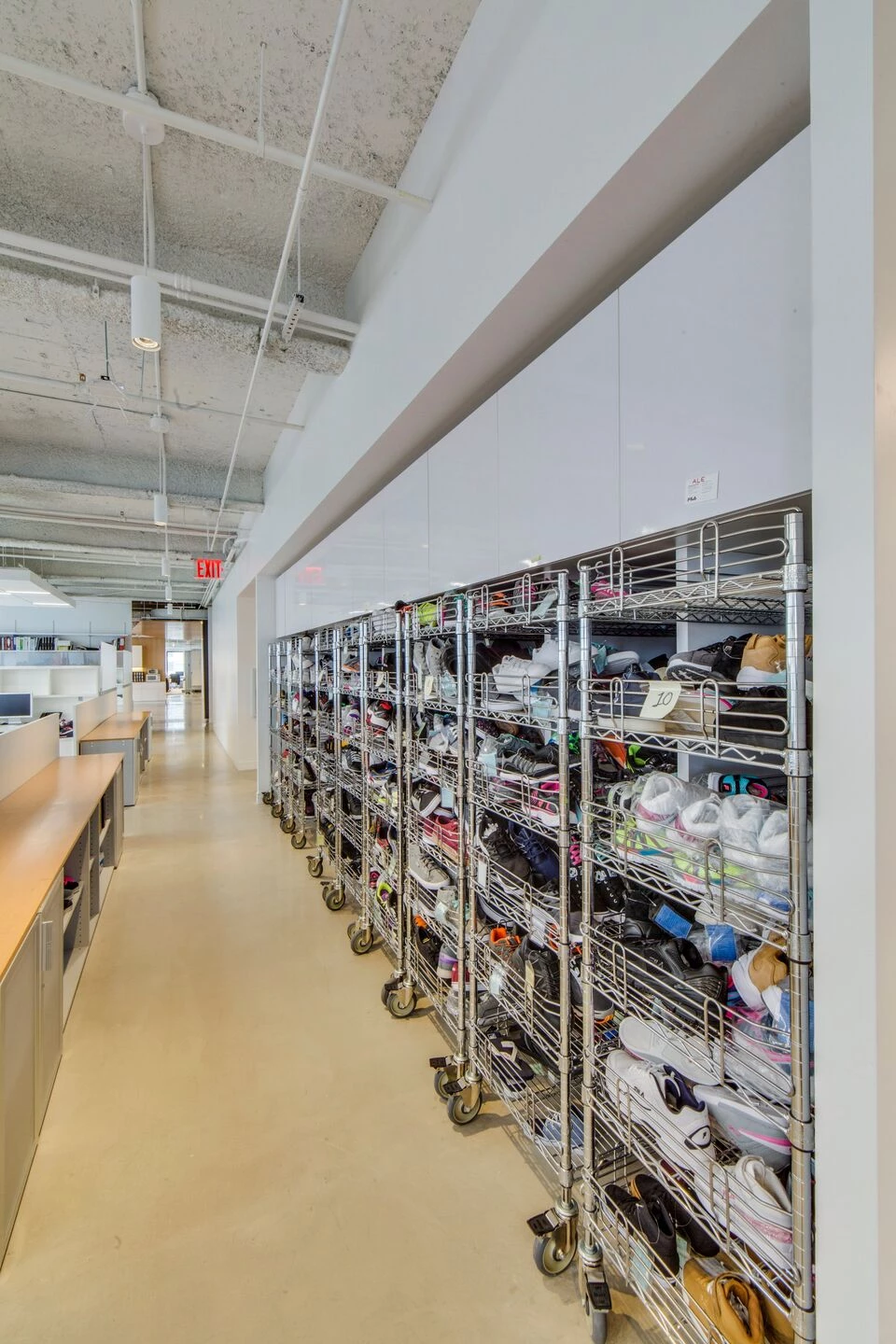 Fila 北美总部-29