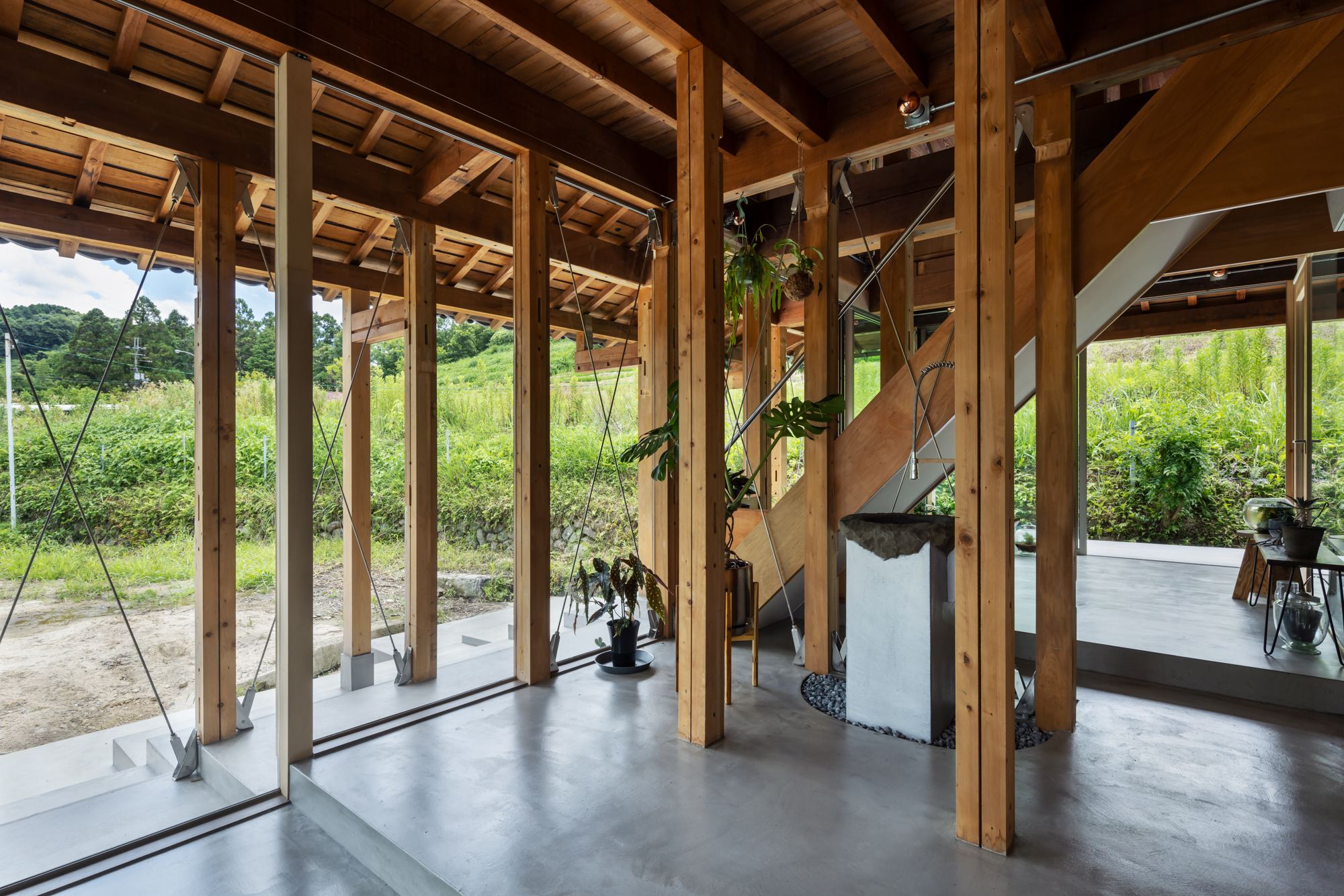 联排别墅丨日本大阪丨1110 Office for Architecture-17