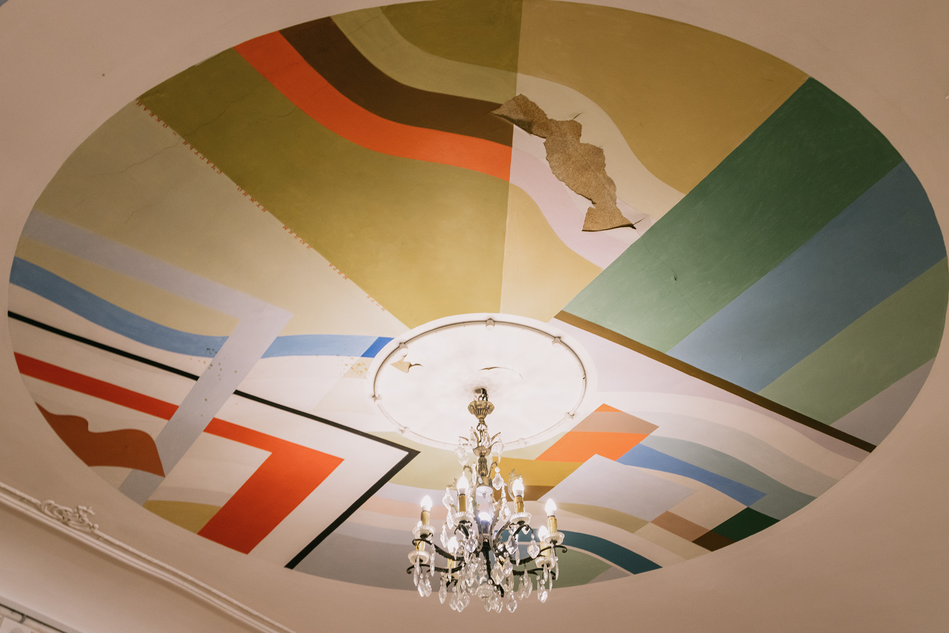 Odessa Literary Museum 室内设计丨TurkeyMus丨Vladimir Tsyupko,Alexander Stovbur-17