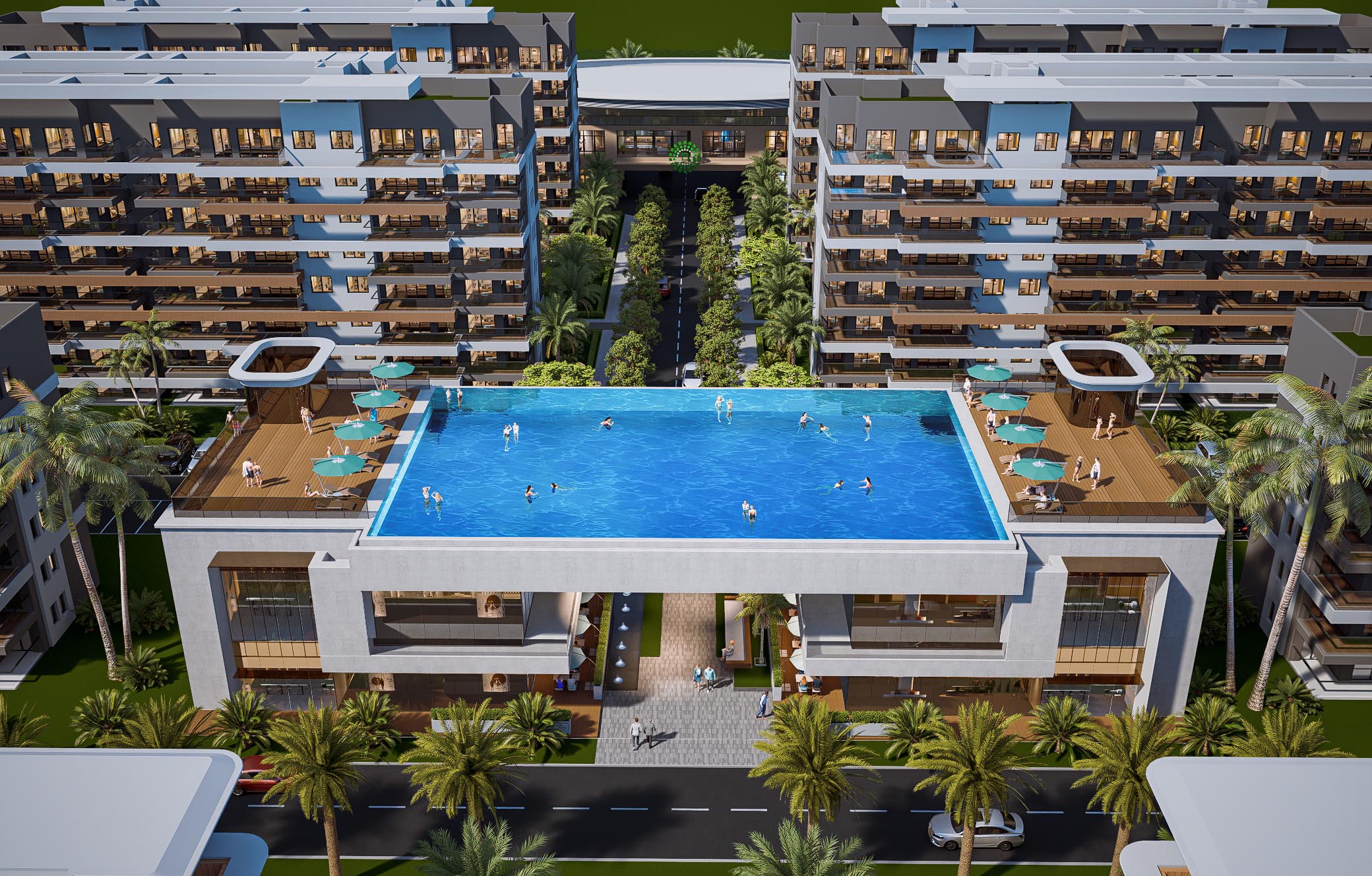 斐济楠迪小镇规划方案-27