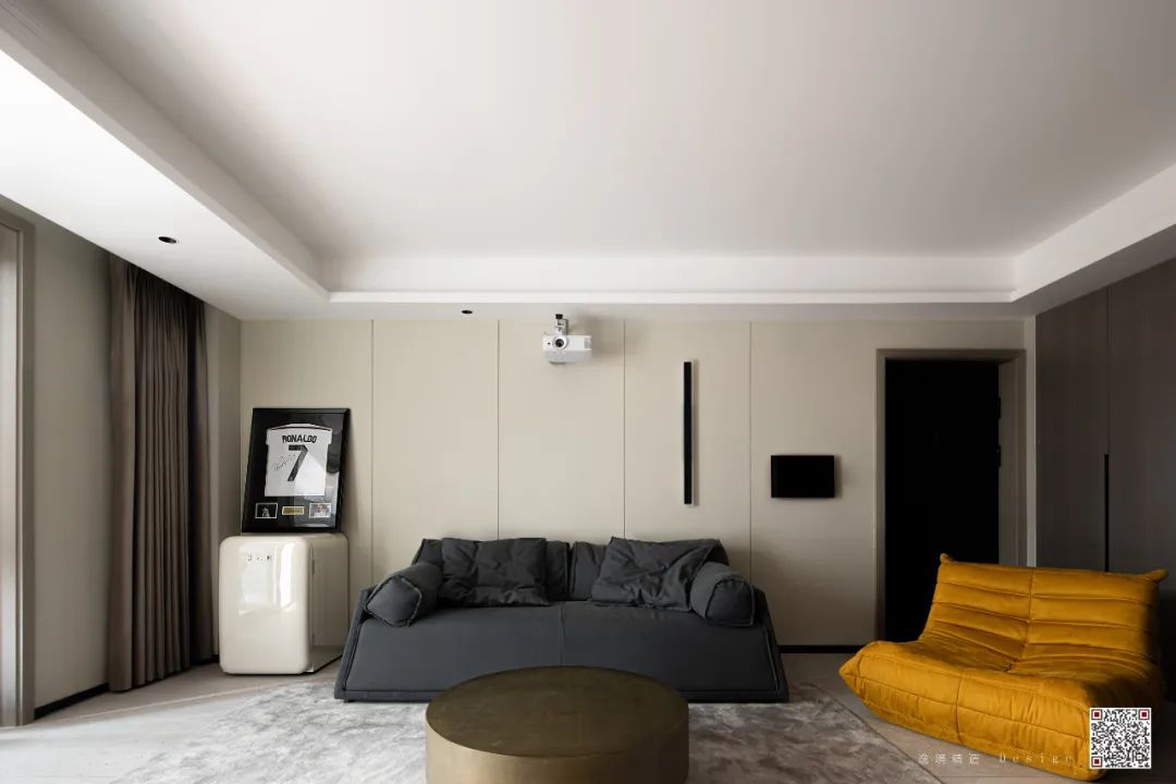 现代简约之家丨中国陕西丨逸境精造-75