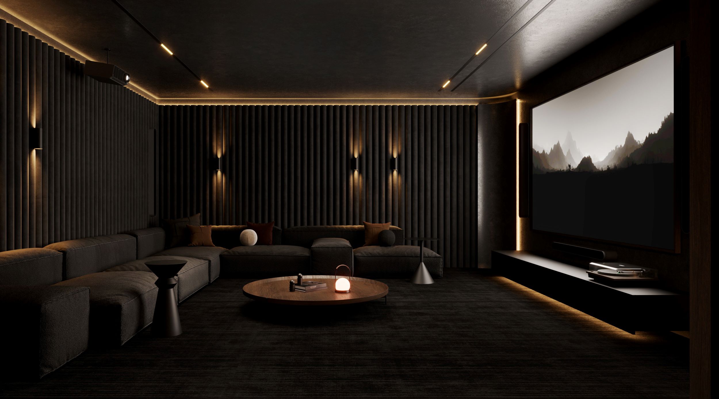 位于斜坡上的MODEKO·STUDIO设计的别墅室内项目丨MODEKO.STUDIO（Paweł Łęczycki）-51