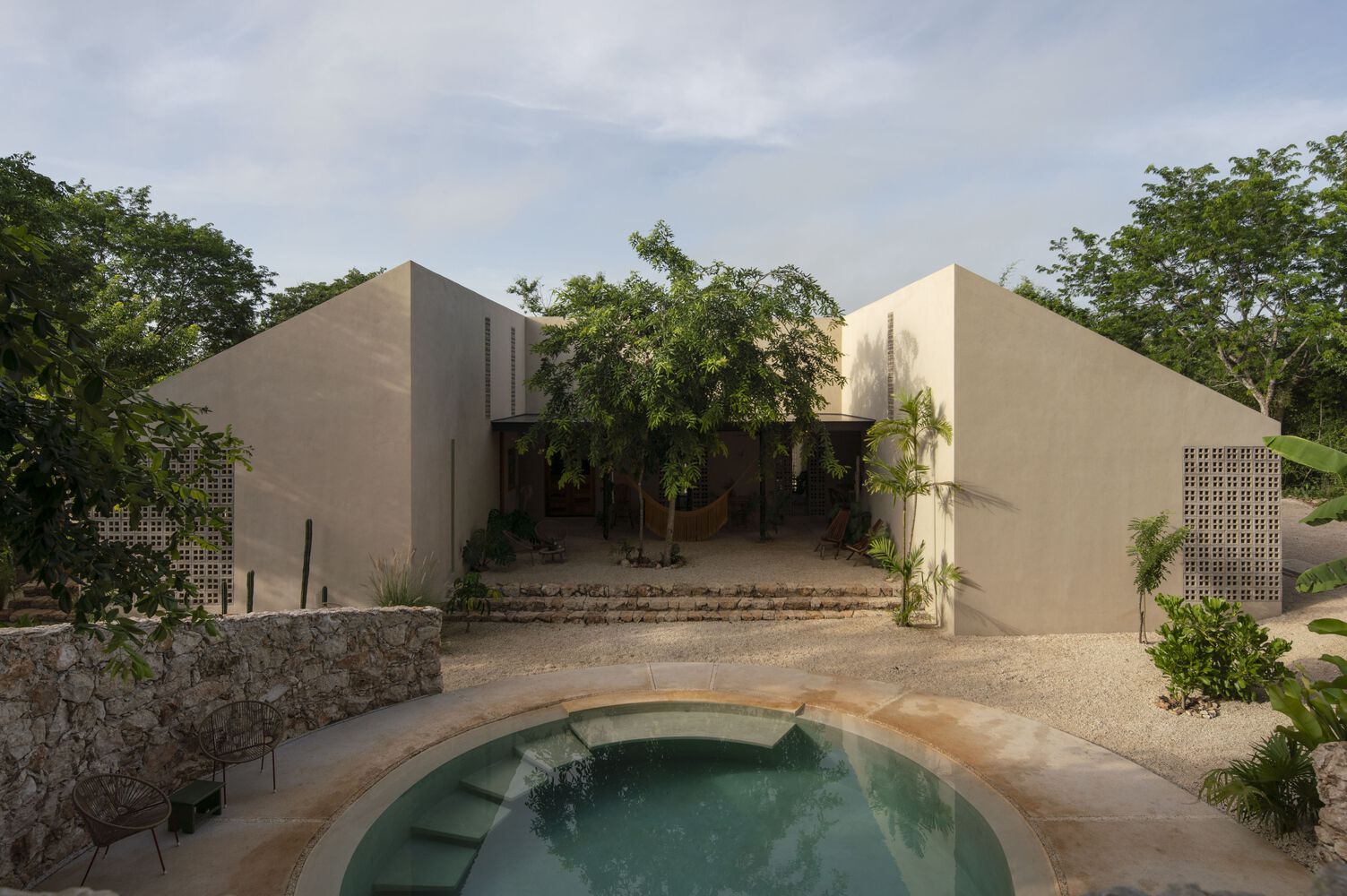 Galopina Wild House / TACO Taller De Arquitectura Contextual-14