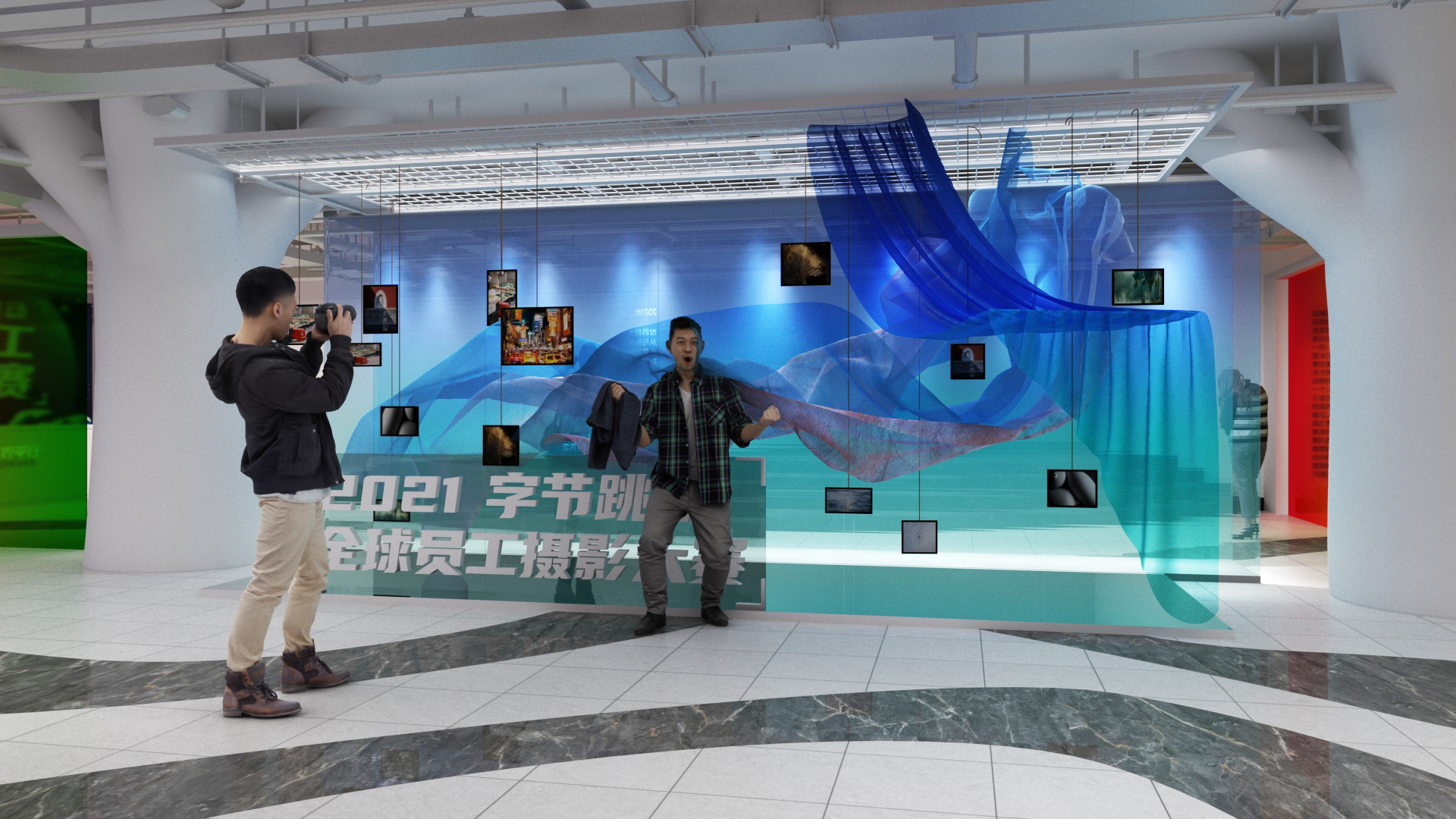 2021 字节跳动全球员工摄影大赛-34