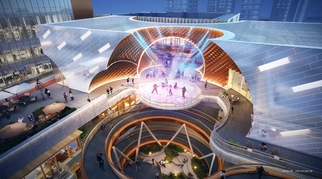 建筑与生活的诗意交响：宁波地铁综合体项目-50