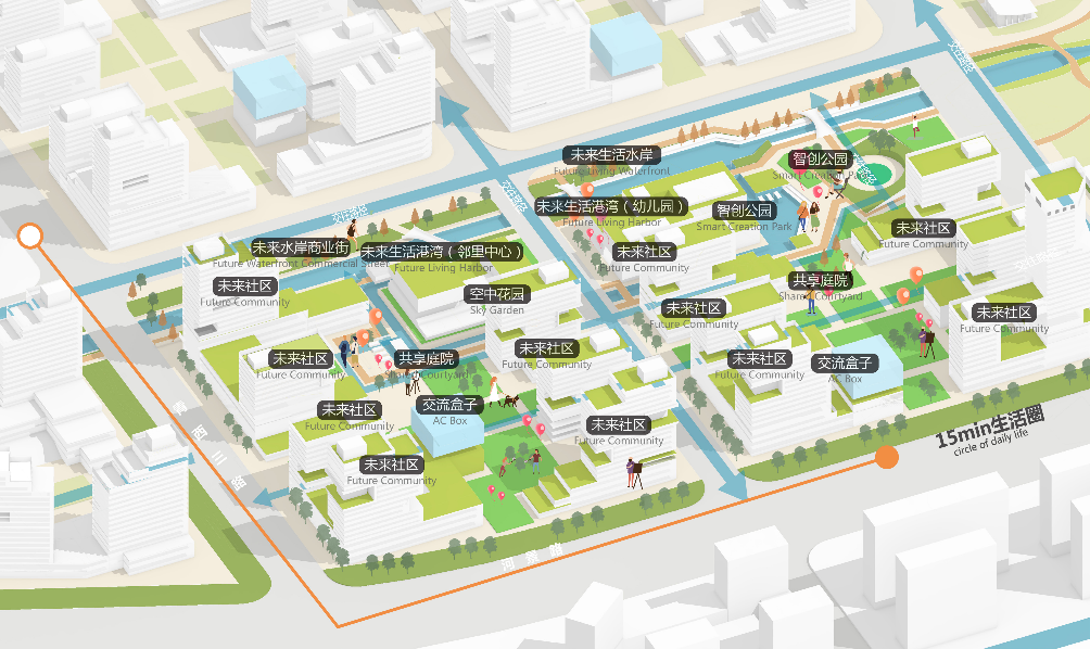 新城设计的挖掘与再塑 | gad 展现一体化设计魅力-79
