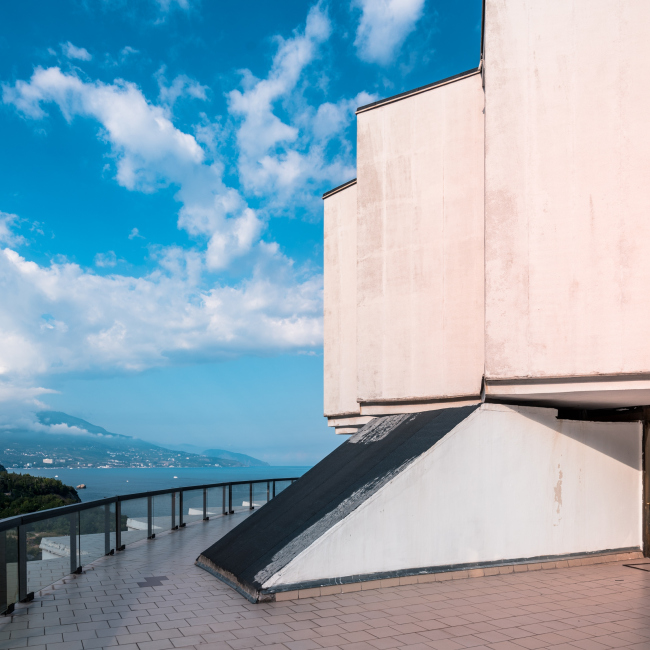 疗养院“友谊”（Пансионат «Дружба»）丨俄罗斯丨“疗养地项目”（«Курортпроект»）设计团队-78