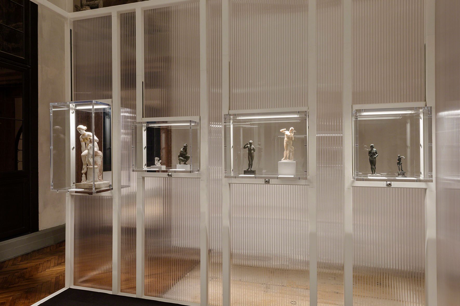 威尼斯“便携经典”展览 · 古希腊至现代欧洲雕塑的璀璨之展-25