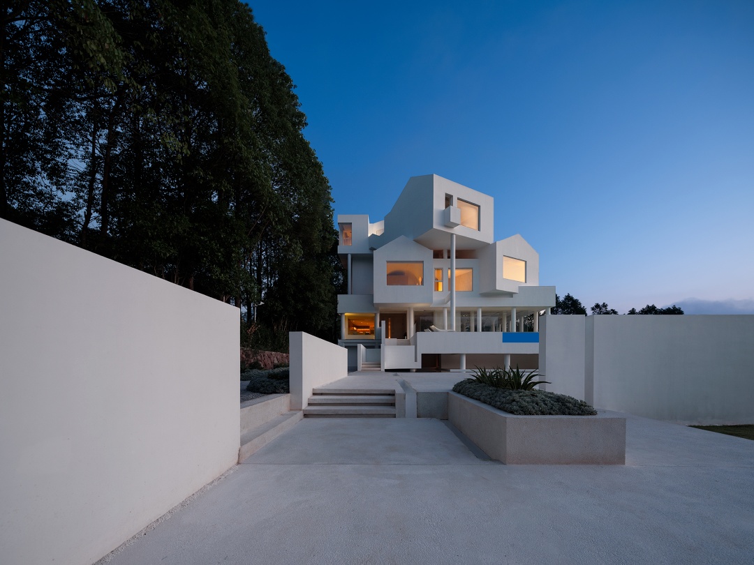 遂昌·米窝设计师酒店丨中国丽水丨杭州时上建筑空间设计事务所-21