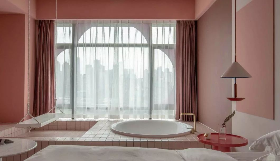 22 色梦境 | 设计师夏阳的精品小酒店设计-15