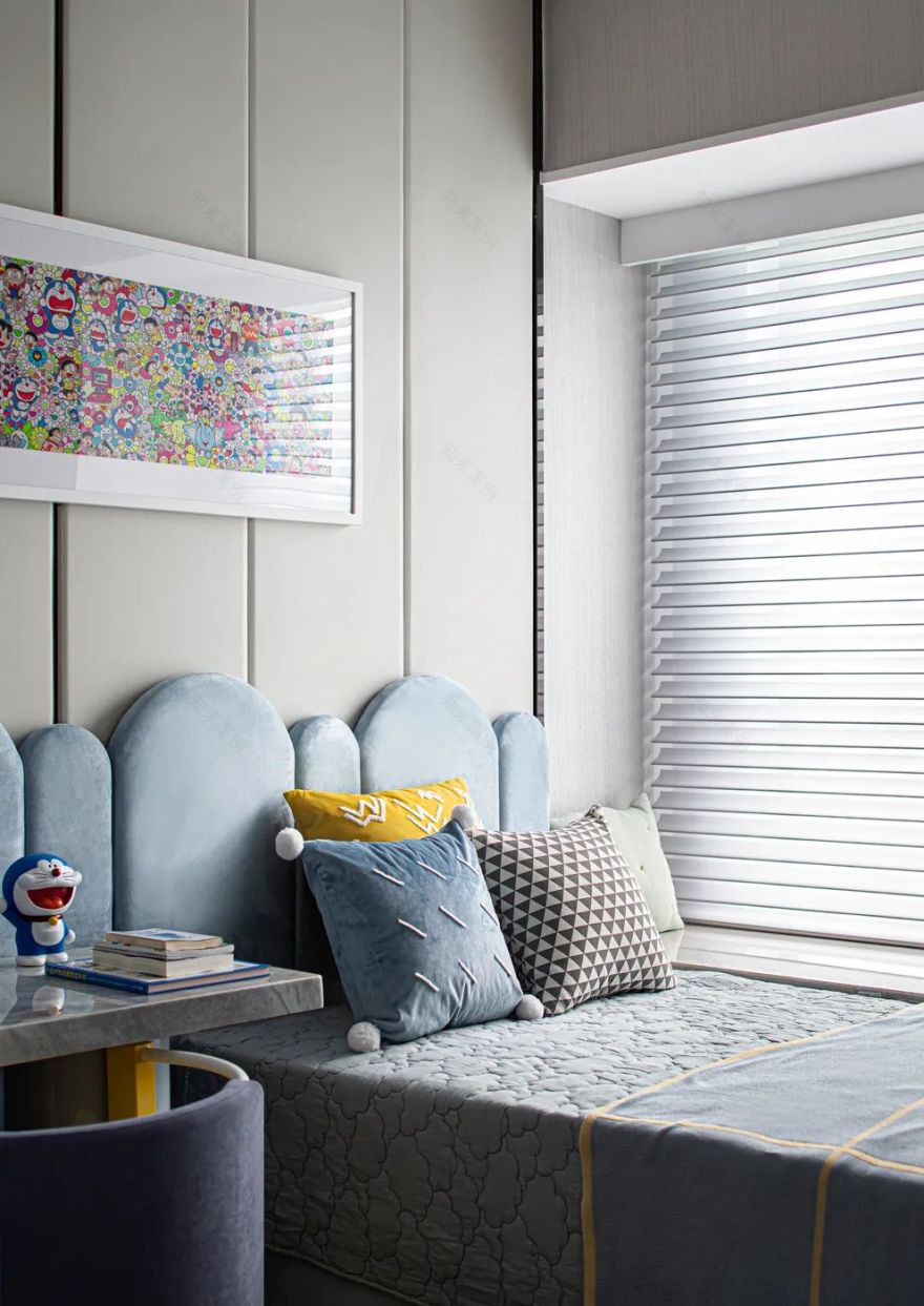 中山方直彩虹公馆丨中国中山丨戴勇设计研究室-50