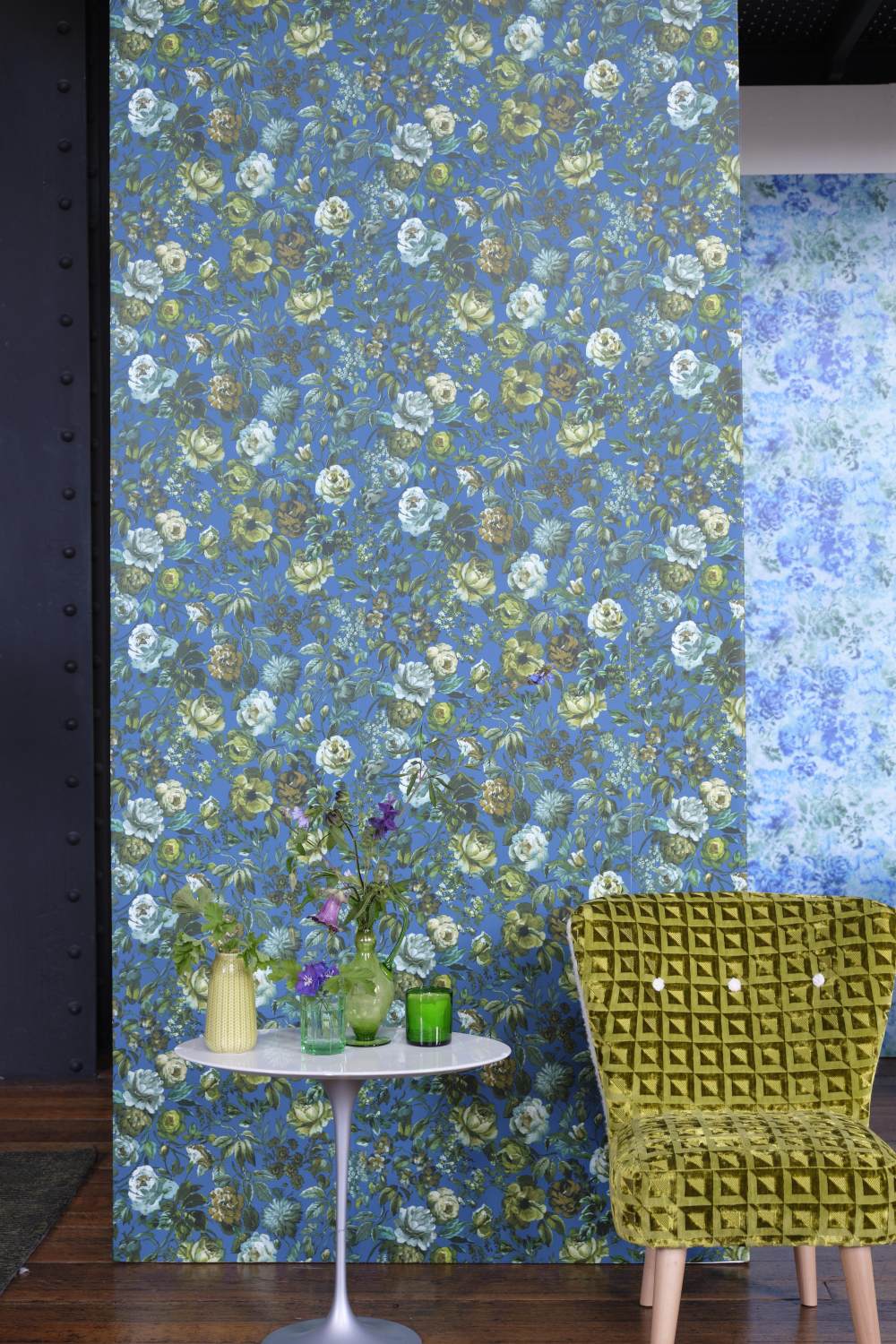 Minakari 新款壁纸与纺织品系列丨Designers Guild-3