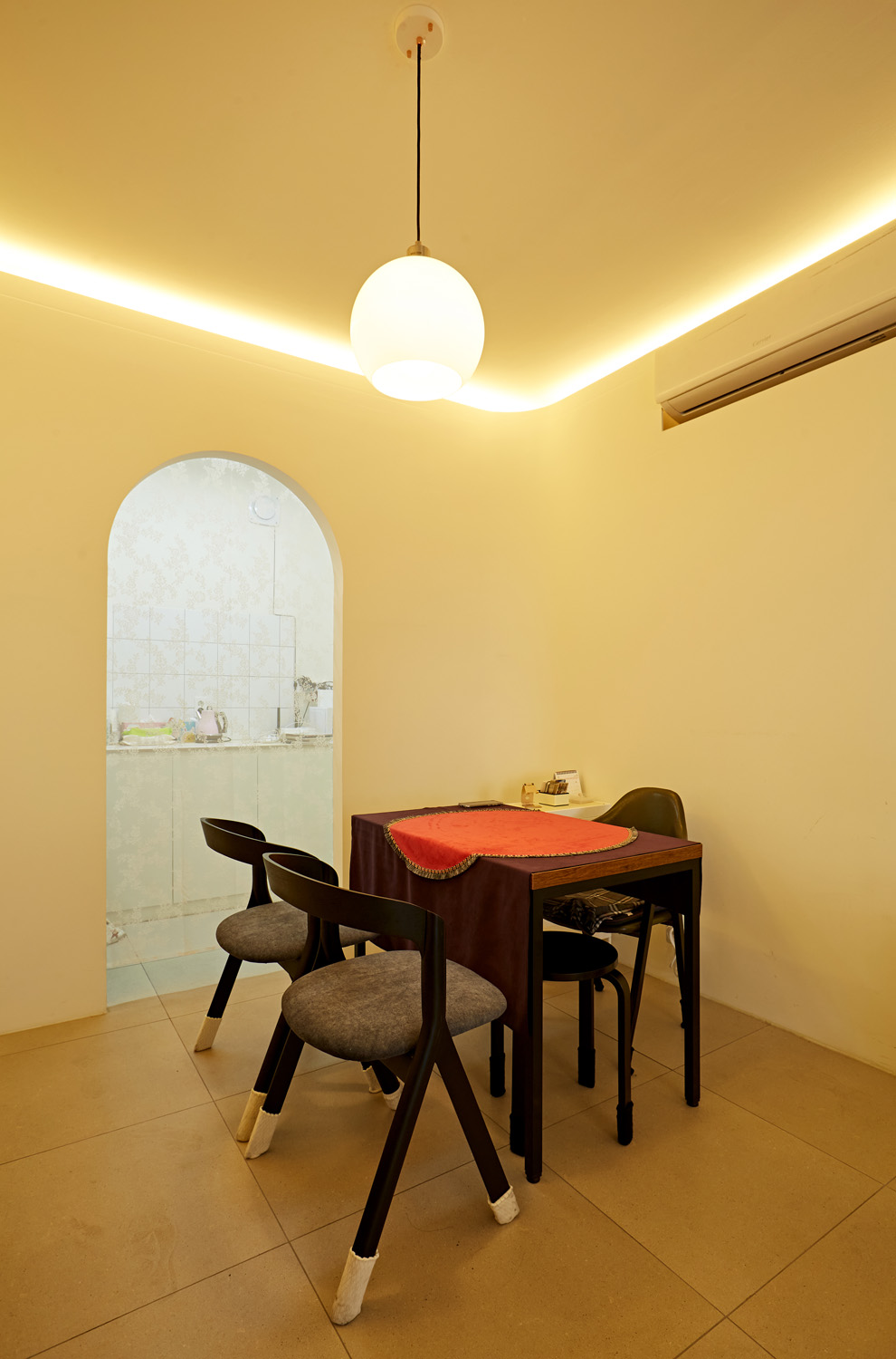 7 平小户型的极致设计 | 首尔용리단길아름사주타로-11