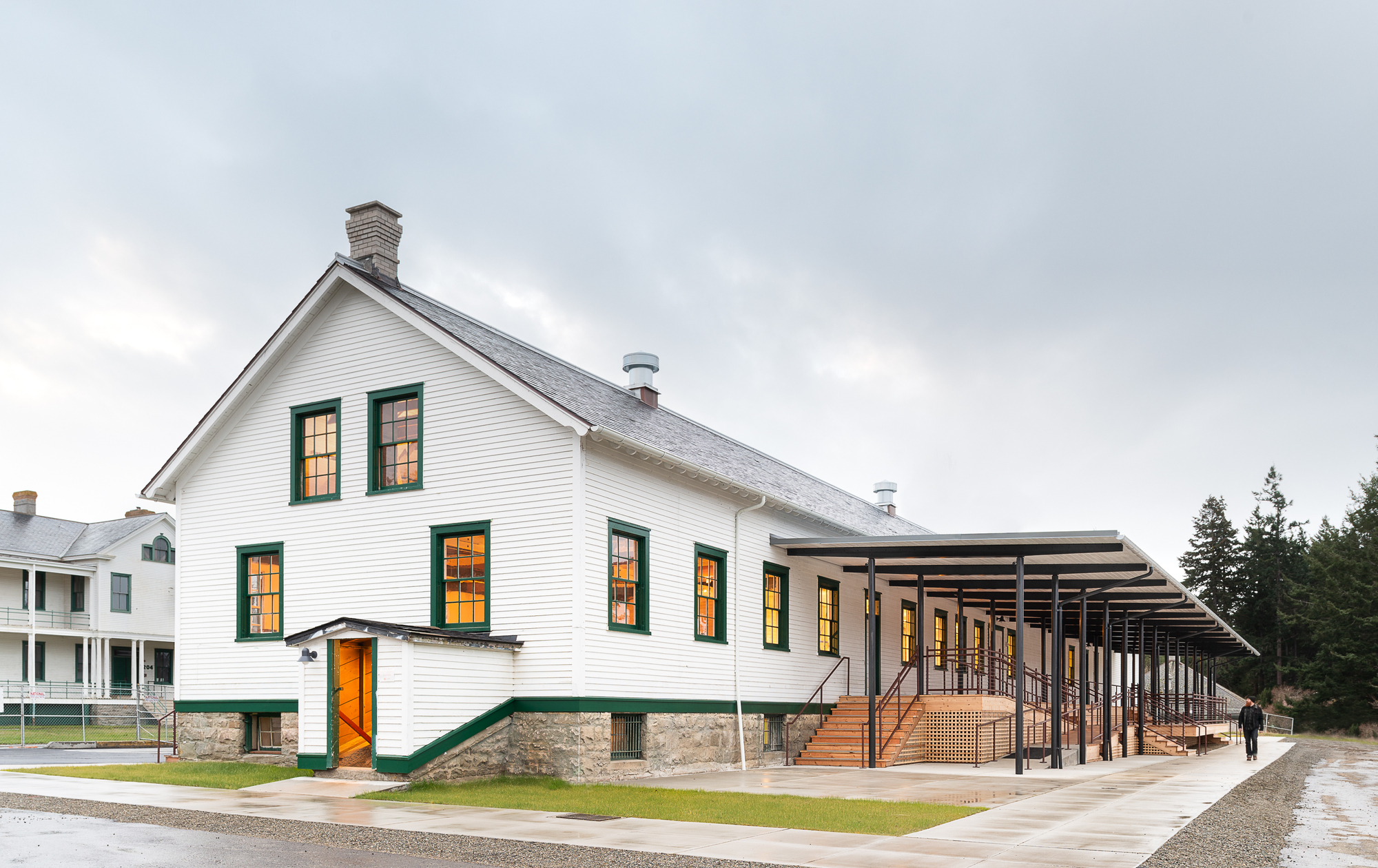 305 号楼丨美国华盛顿丨Signal Architecture + Research-35