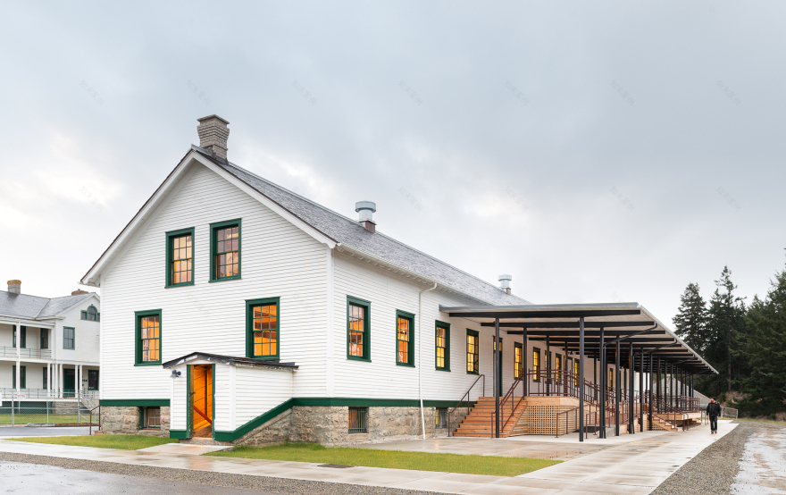 305 号楼丨美国华盛顿丨Signal Architecture + Research-35