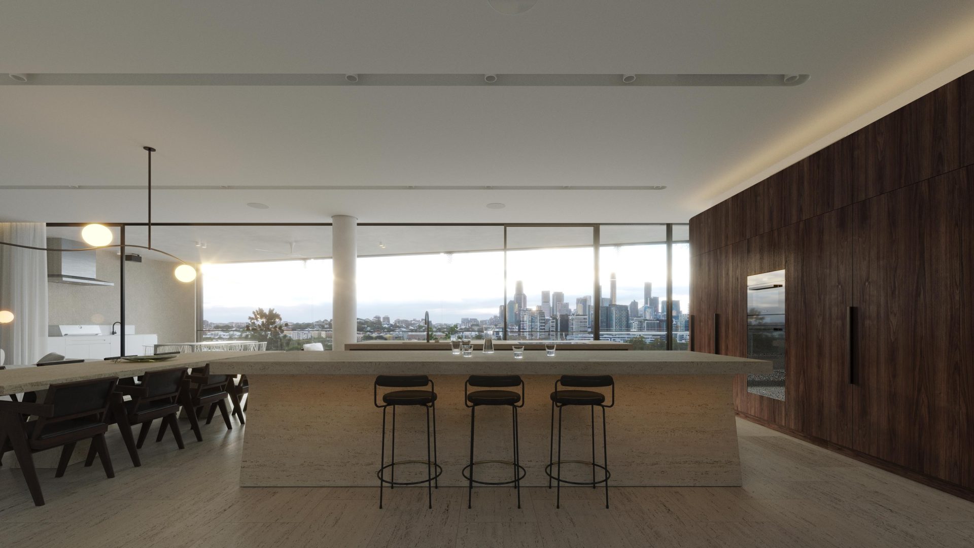 简约风别墅设计-18