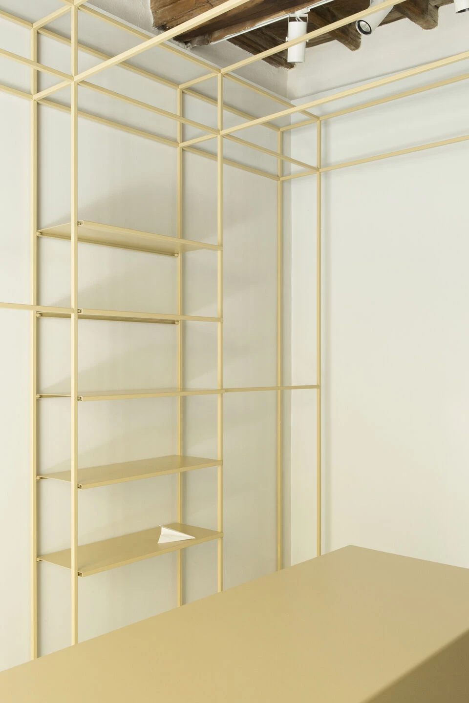 埃特塞特拉·蒙蒂精品店丨意大利罗马丨Punto Zero-20